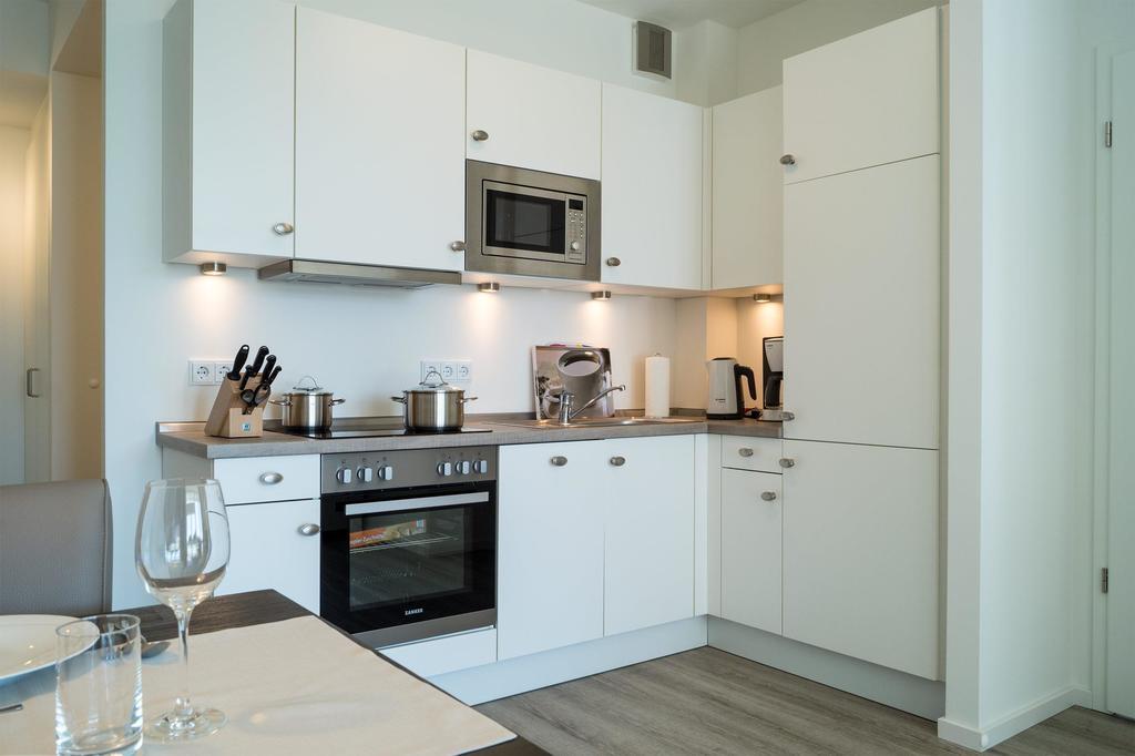 Suedkap D-08 Apartment Pelzerhaken Exterior photo